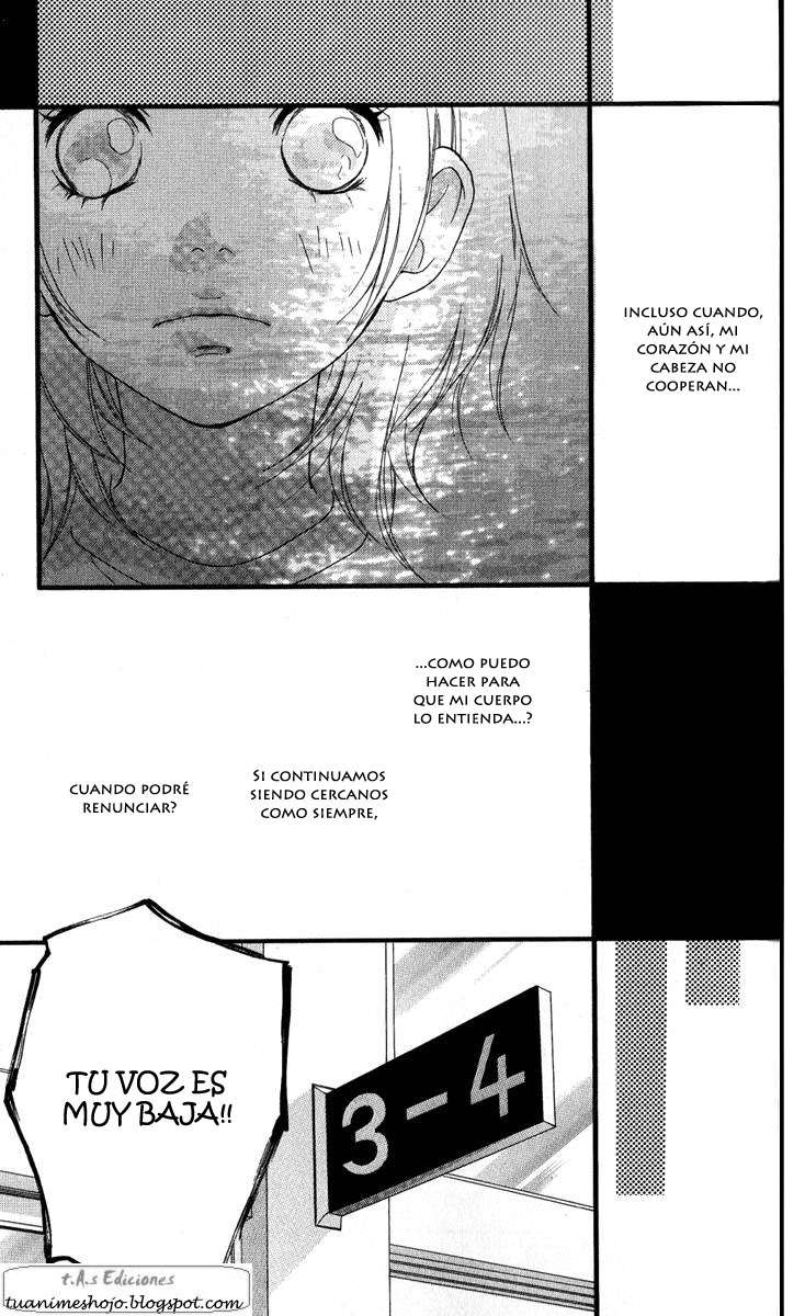 Read Strobe Edge (es) Manga Online