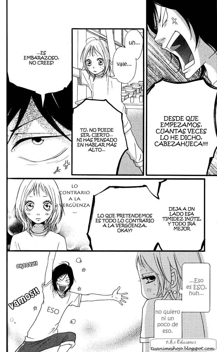 Read Strobe Edge (es) Manga Online