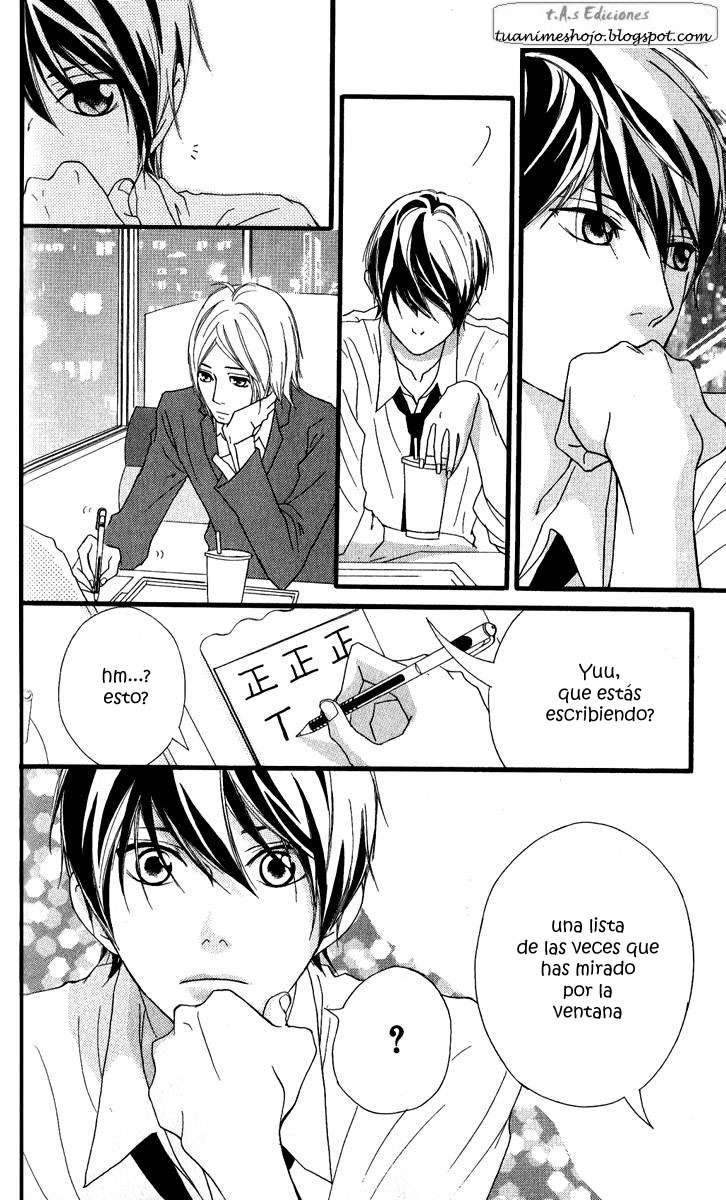 Read Strobe Edge (es) Manga Online