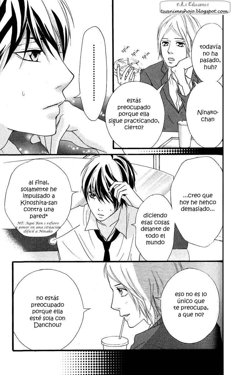 Read Strobe Edge (es) Manga Online