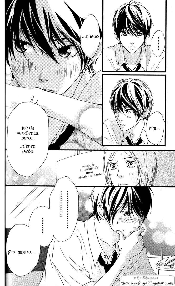 Read Strobe Edge (es) Manga Online