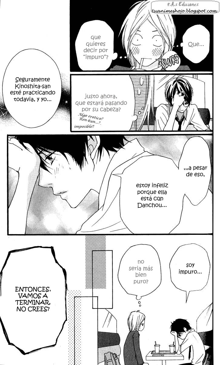 Read Strobe Edge (es) Manga Online