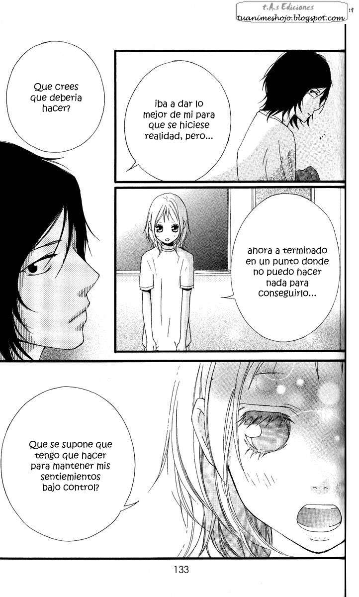 Read Strobe Edge (es) Manga Online