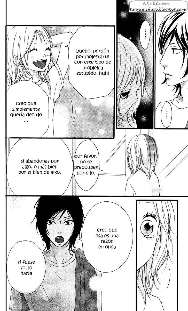 Read Strobe Edge (es) Manga Online