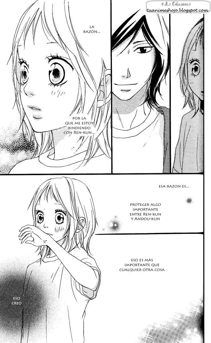 Read Strobe Edge (es) Manga Online