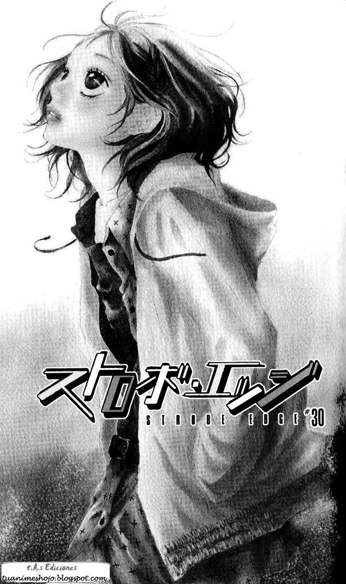 Read Strobe Edge (es) Manga Online