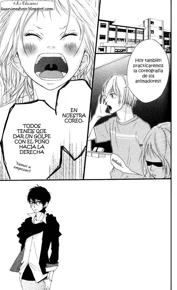 Read Strobe Edge (es) Manga Online