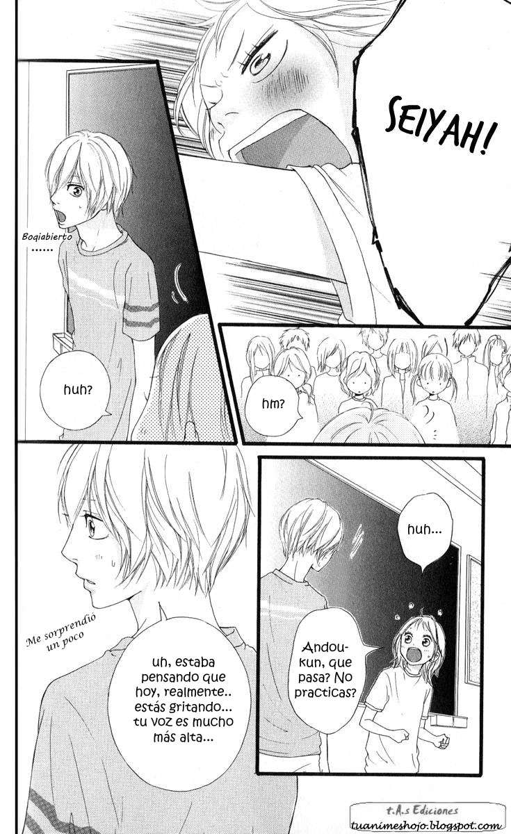 Read Strobe Edge (es) Manga Online