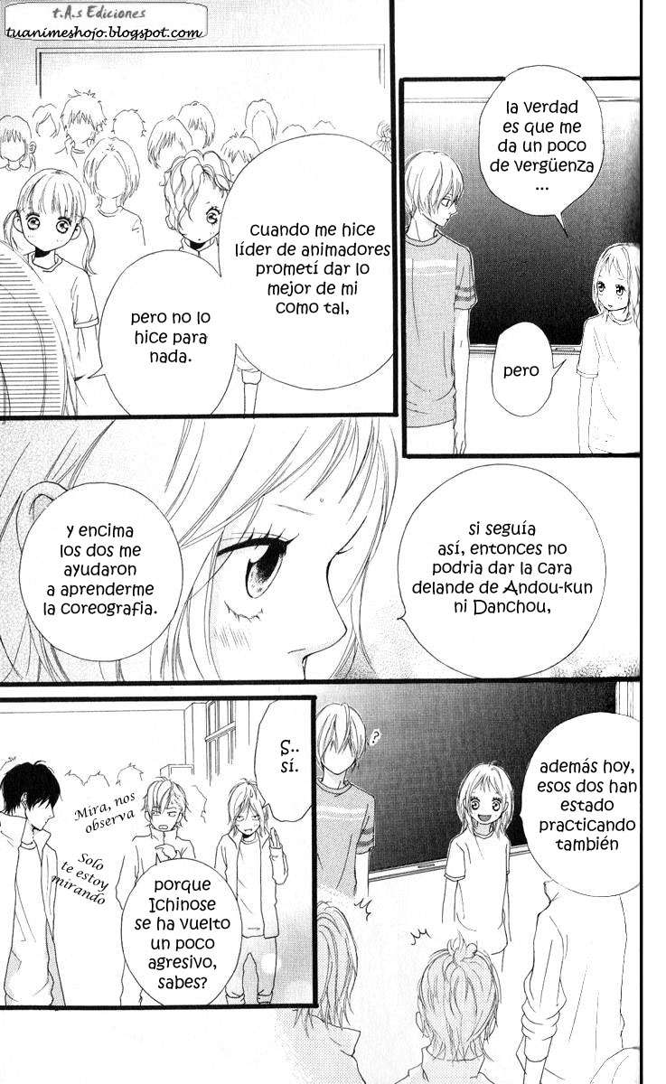 Read Strobe Edge (es) Manga Online