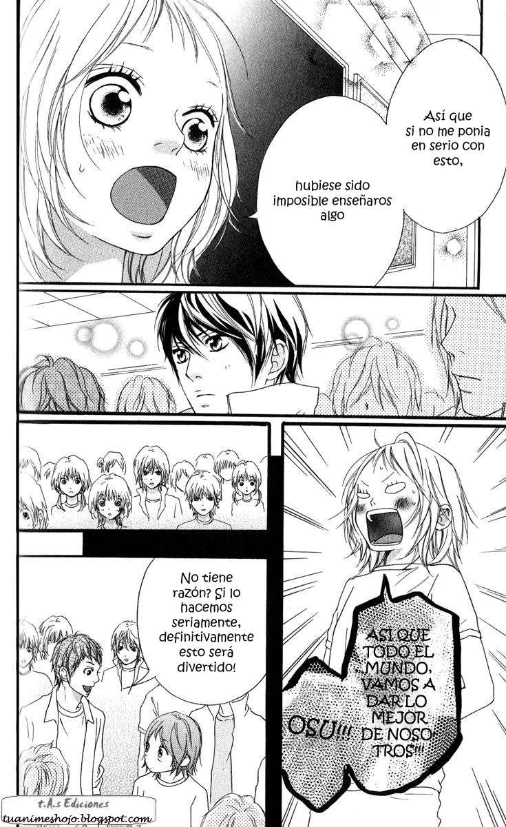 Read Strobe Edge (es) Manga Online