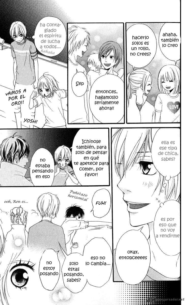 Read Strobe Edge (es) Manga Online