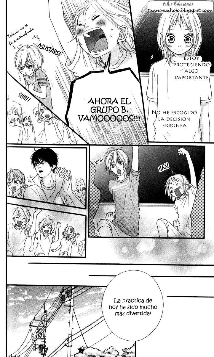 Read Strobe Edge (es) Manga Online