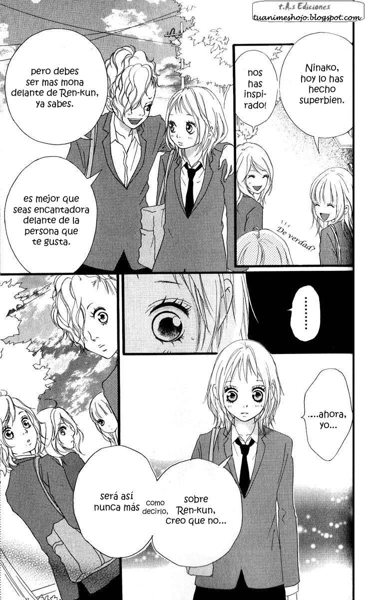 Read Strobe Edge (es) Manga Online