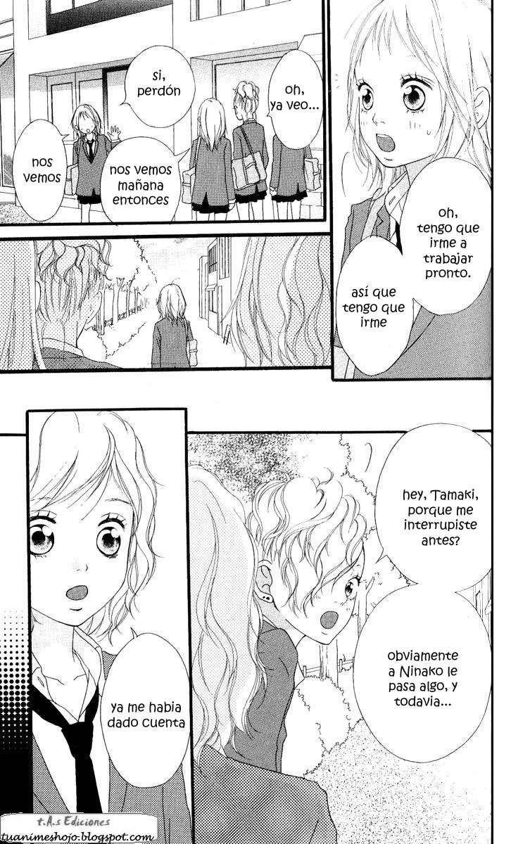 Read Strobe Edge (es) Manga Online