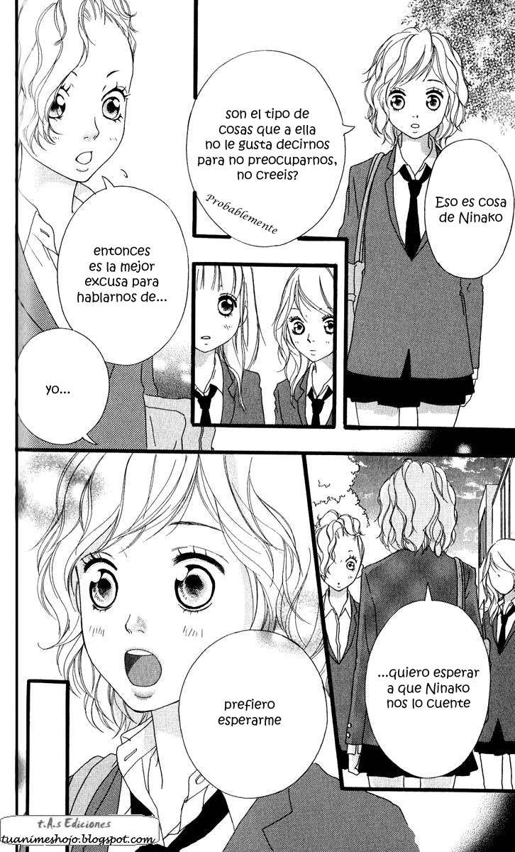 Read Strobe Edge (es) Manga Online