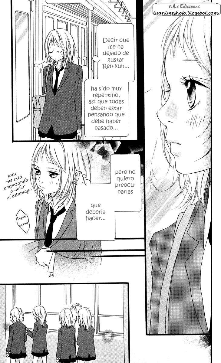 Read Strobe Edge (es) Manga Online