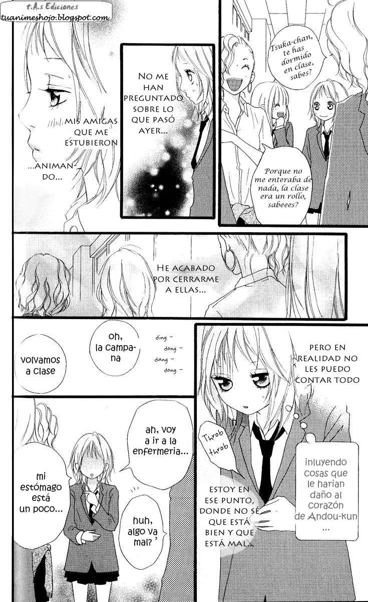 Read Strobe Edge (es) Manga Online