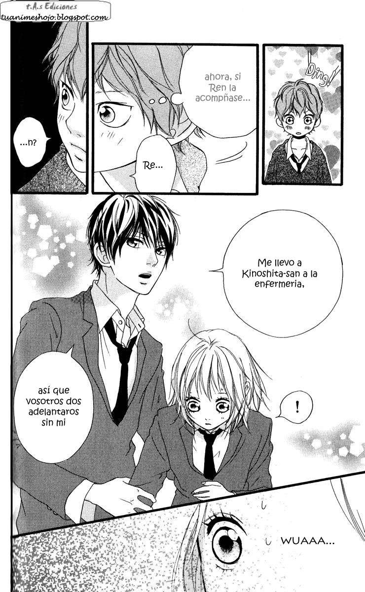 Read Strobe Edge (es) Manga Online