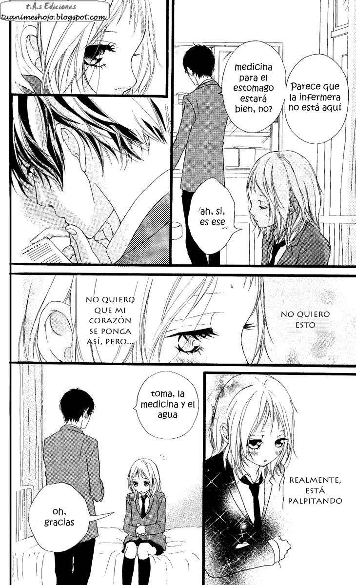 Read Strobe Edge (es) Manga Online