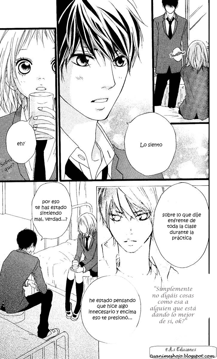 Read Strobe Edge (es) Manga Online