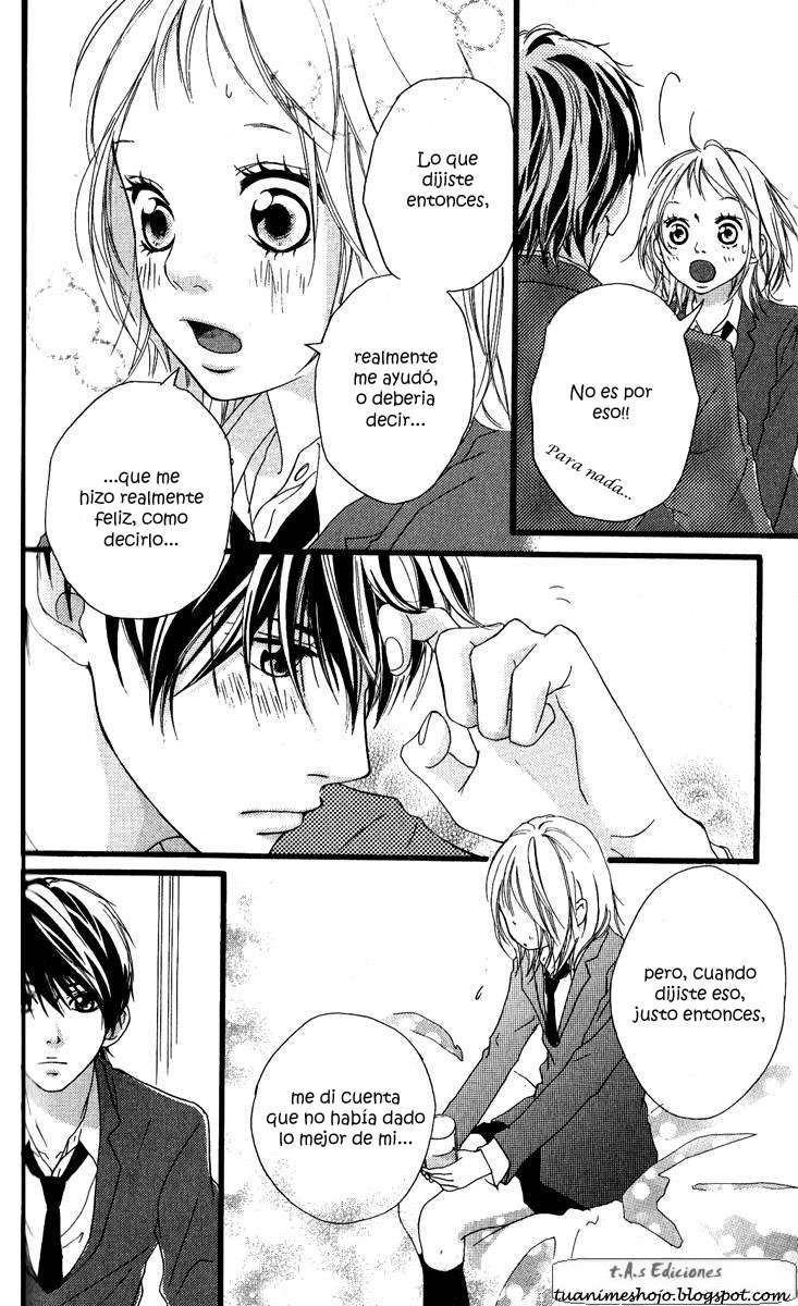 Read Strobe Edge (es) Manga Online