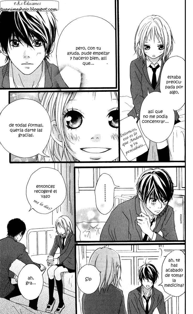 Read Strobe Edge (es) Manga Online