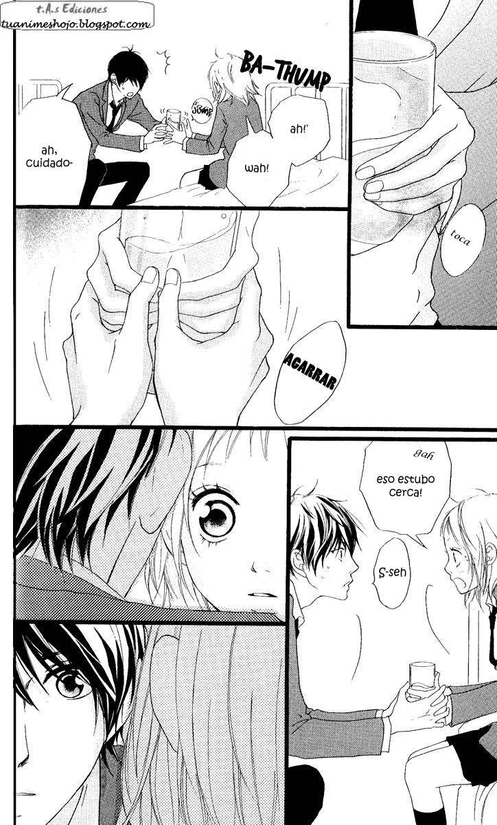 Read Strobe Edge (es) Manga Online