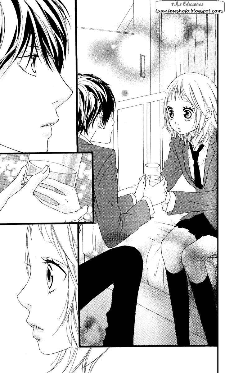 Read Strobe Edge (es) Manga Online