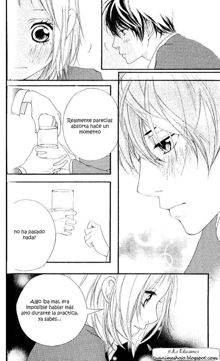 Read Strobe Edge (es) Manga Online