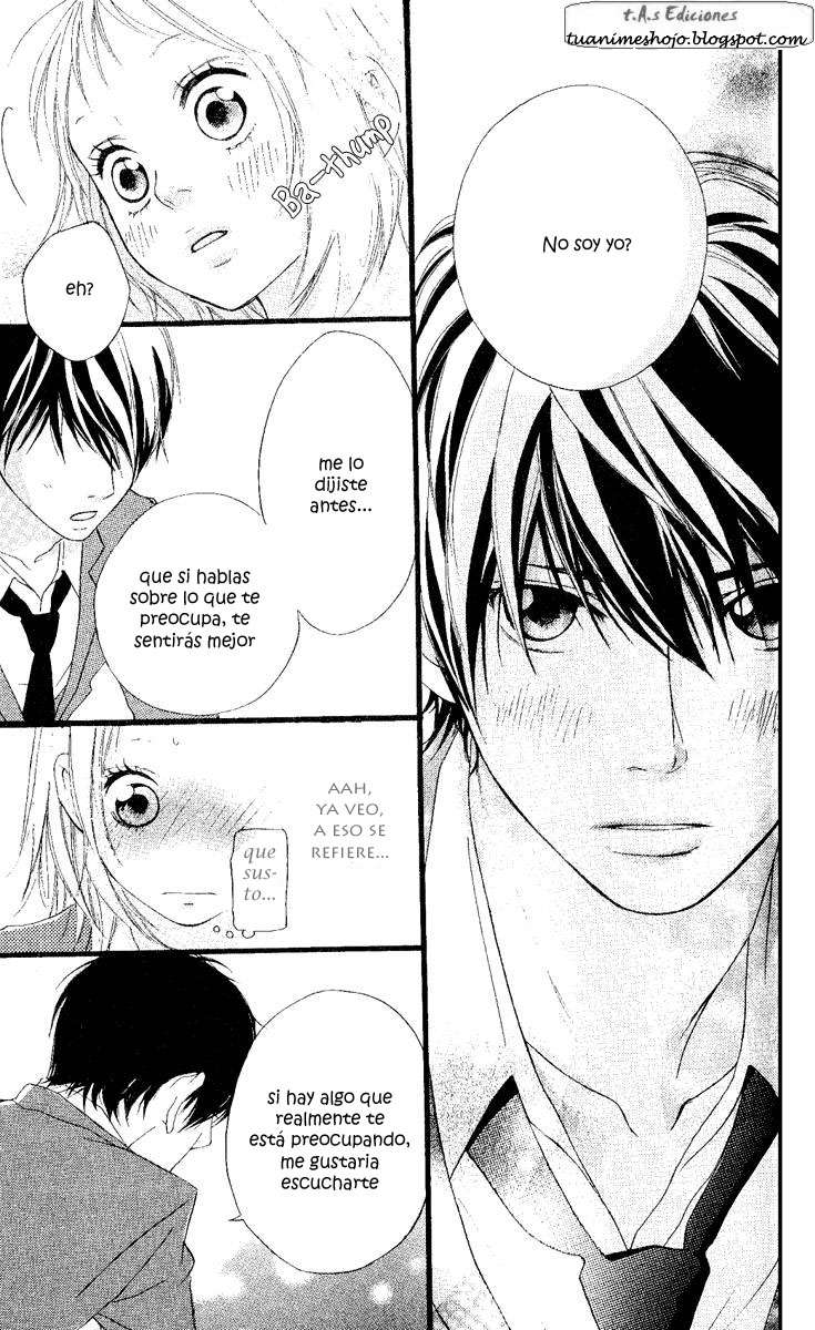 Read Strobe Edge (es) Manga Online