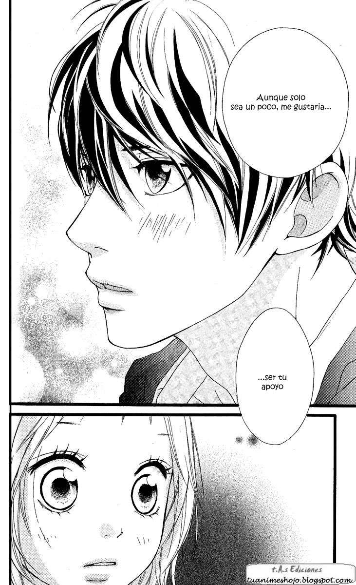 Read Strobe Edge (es) Manga Online