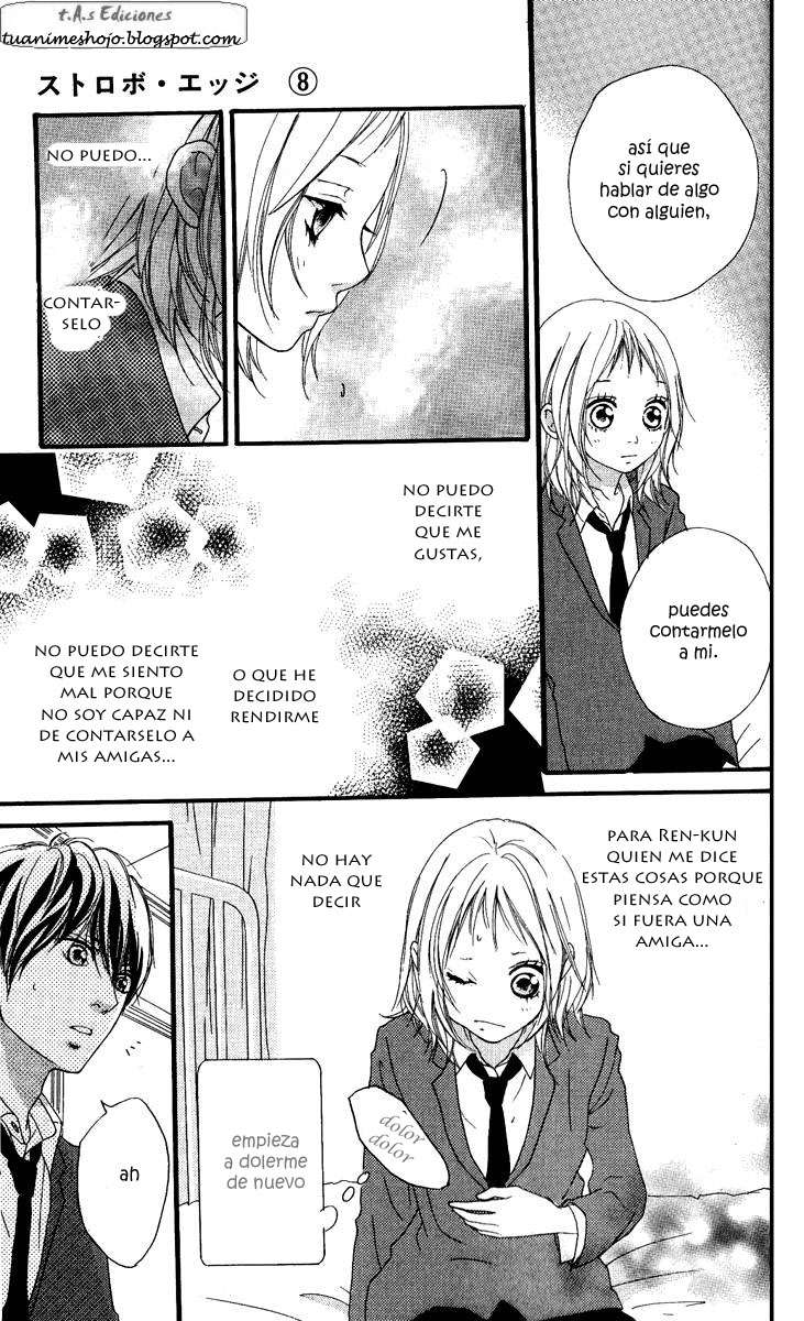 Read Strobe Edge (es) Manga Online