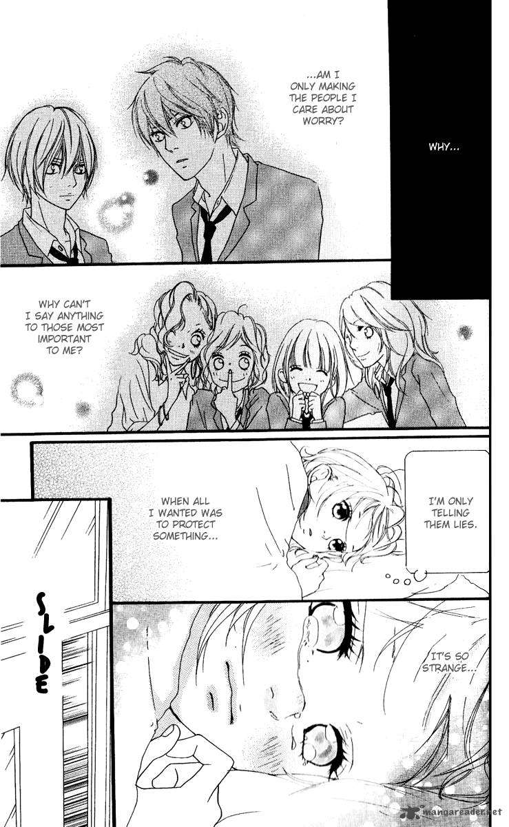 Read Strobe Edge (es) Manga Online