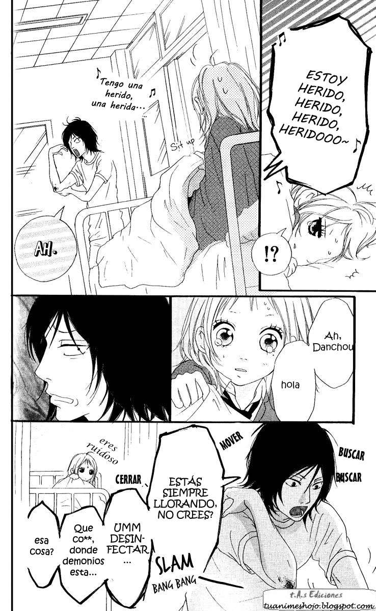 Read Strobe Edge (es) Manga Online