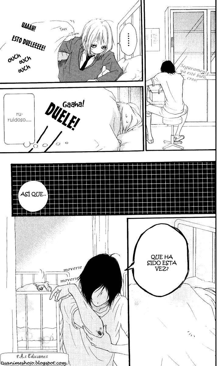 Read Strobe Edge (es) Manga Online