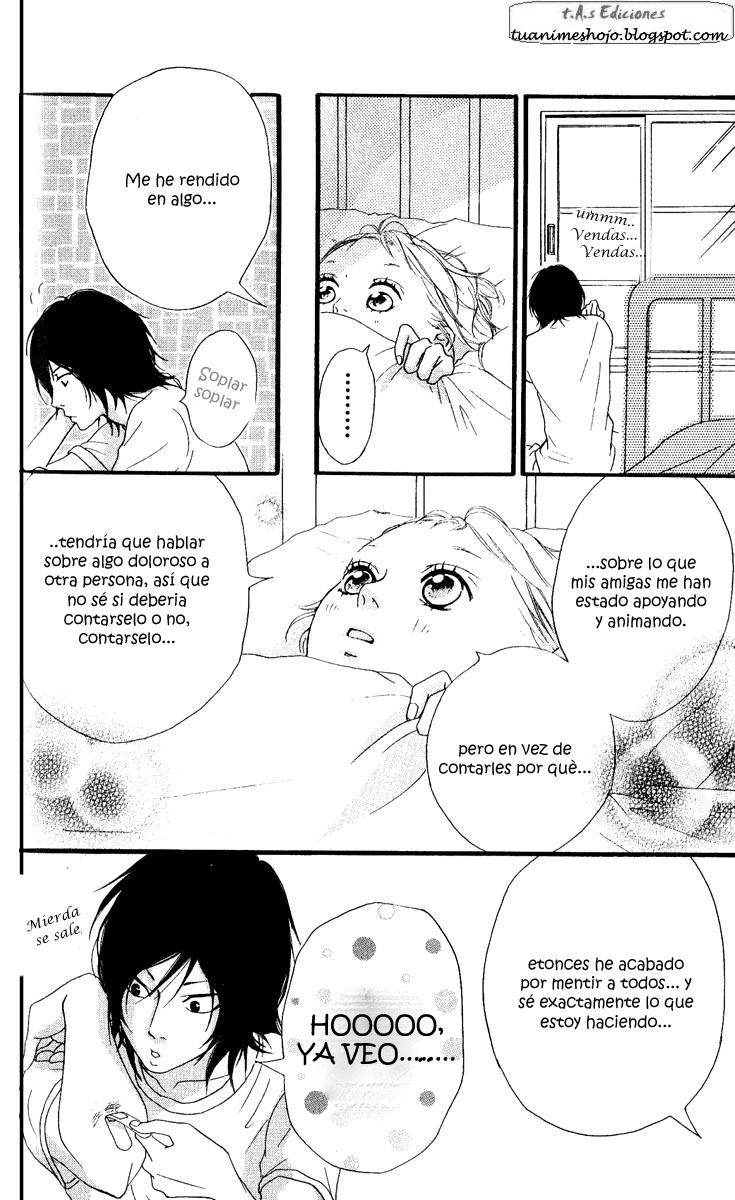 Read Strobe Edge (es) Manga Online