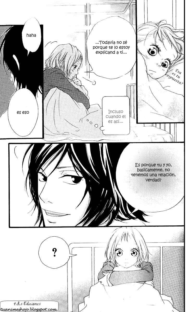 Read Strobe Edge (es) Manga Online