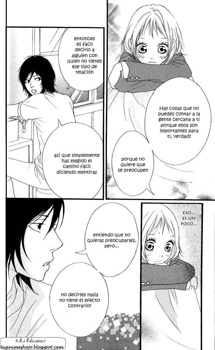 Read Strobe Edge (es) Manga Online