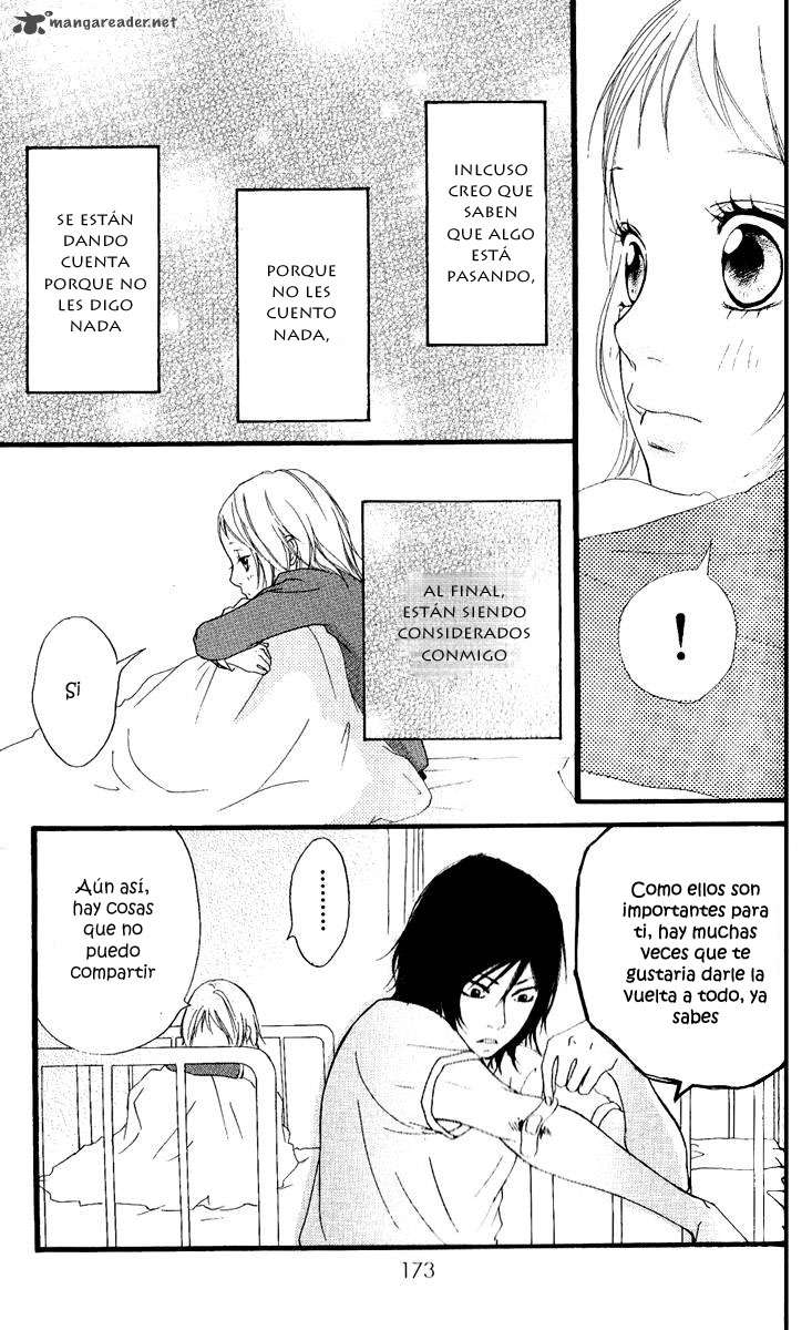 Read Strobe Edge (es) Manga Online