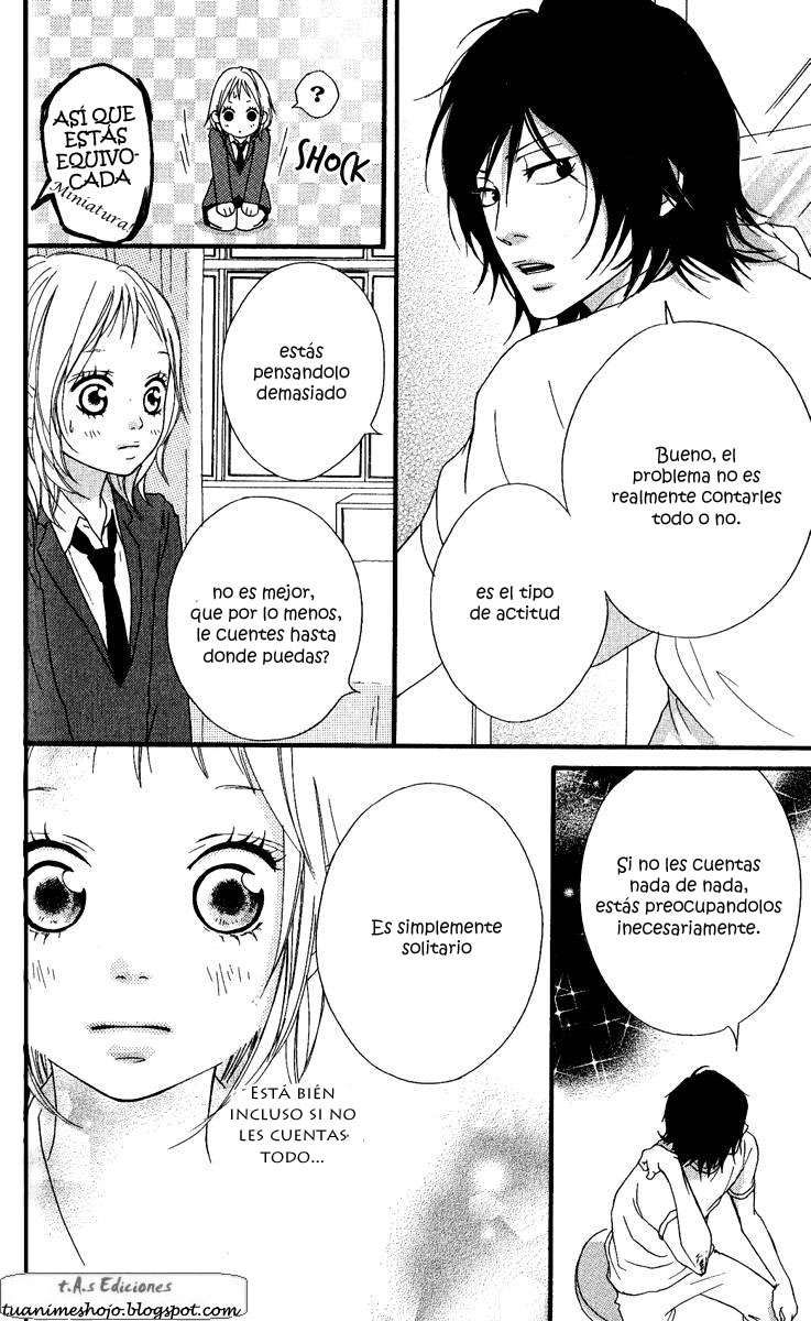 Read Strobe Edge (es) Manga Online