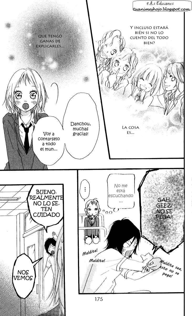 Read Strobe Edge (es) Manga Online