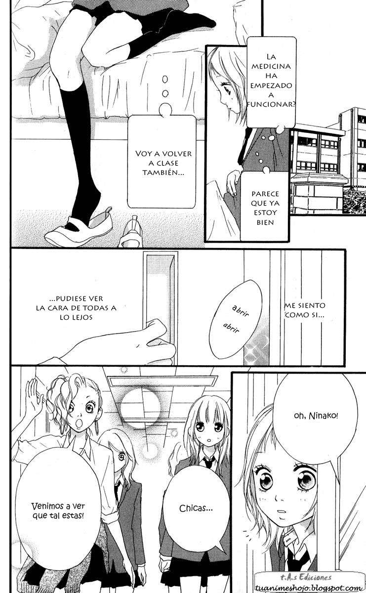 Read Strobe Edge (es) Manga Online