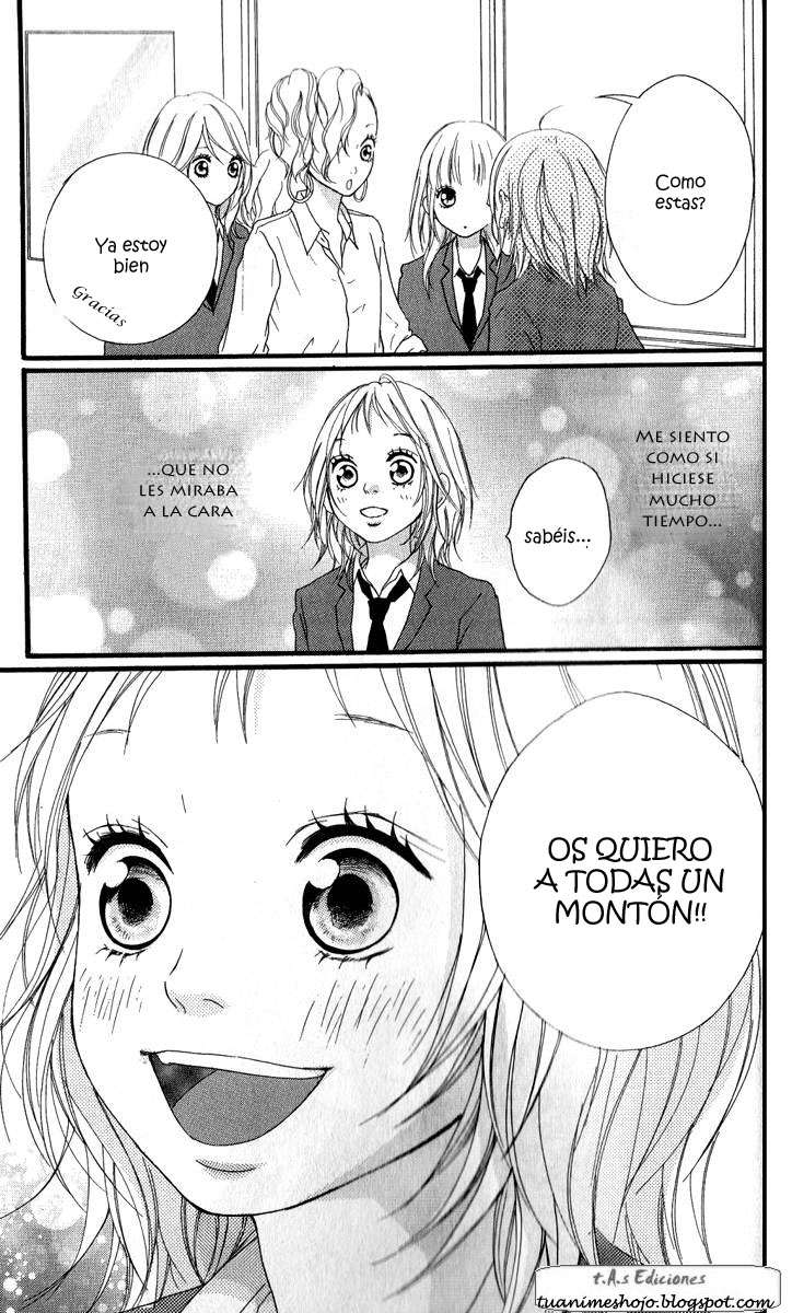 Read Strobe Edge (es) Manga Online