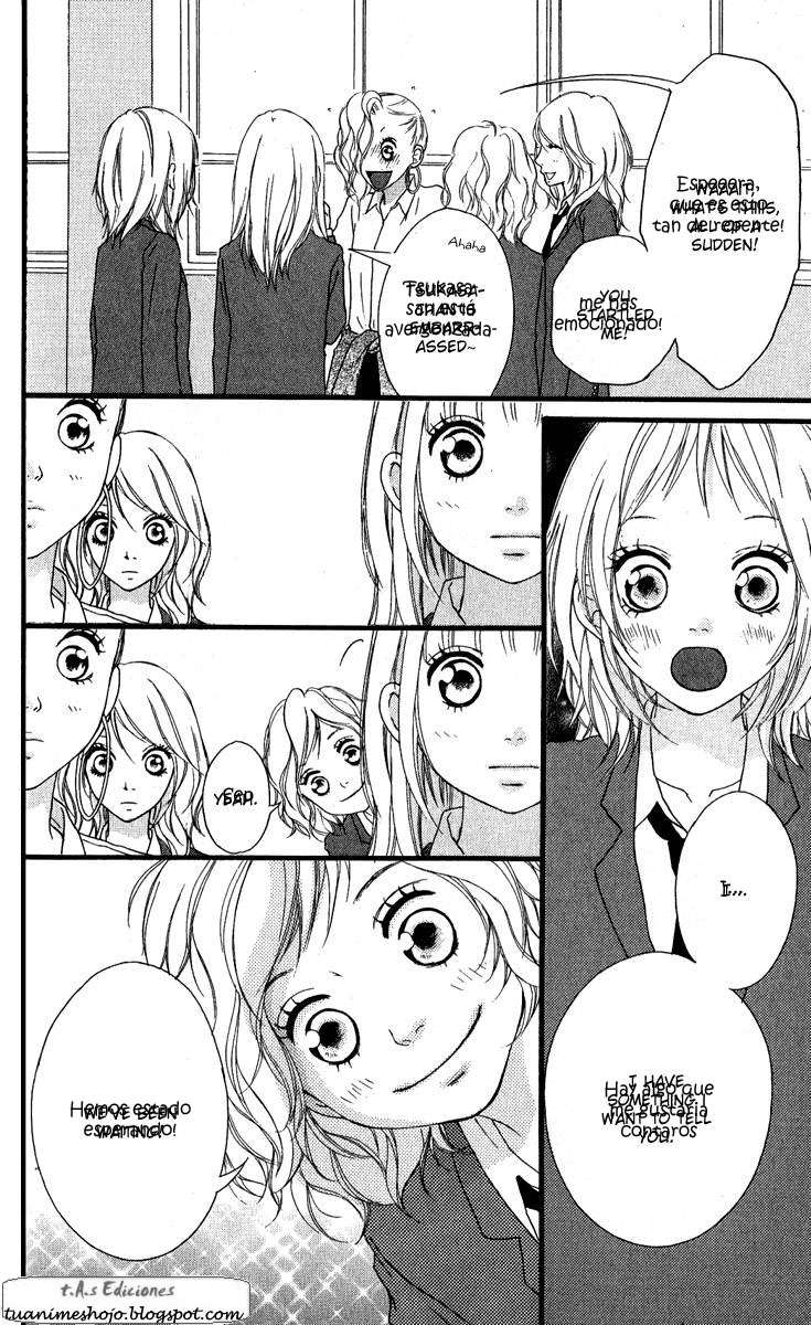 Read Strobe Edge (es) Manga Online