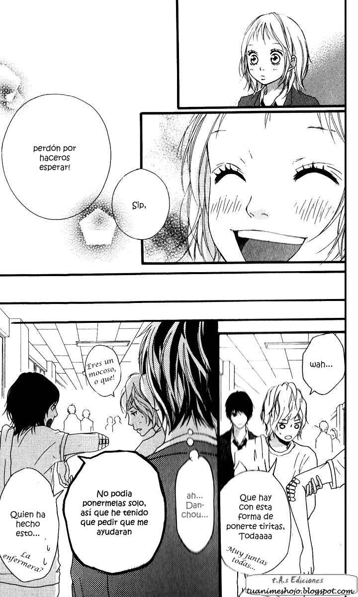 Read Strobe Edge (es) Manga Online