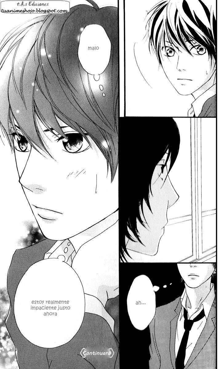 Read Strobe Edge (es) Manga Online