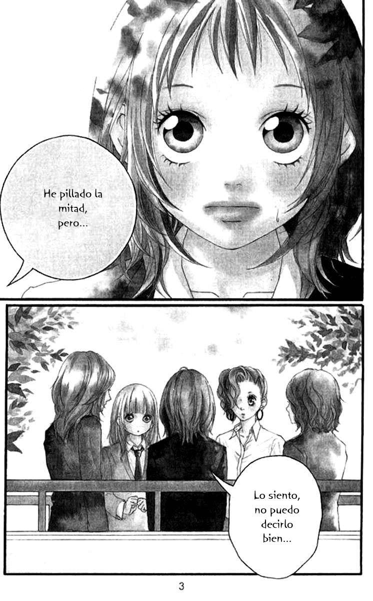 Read Strobe Edge (es) Manga Online