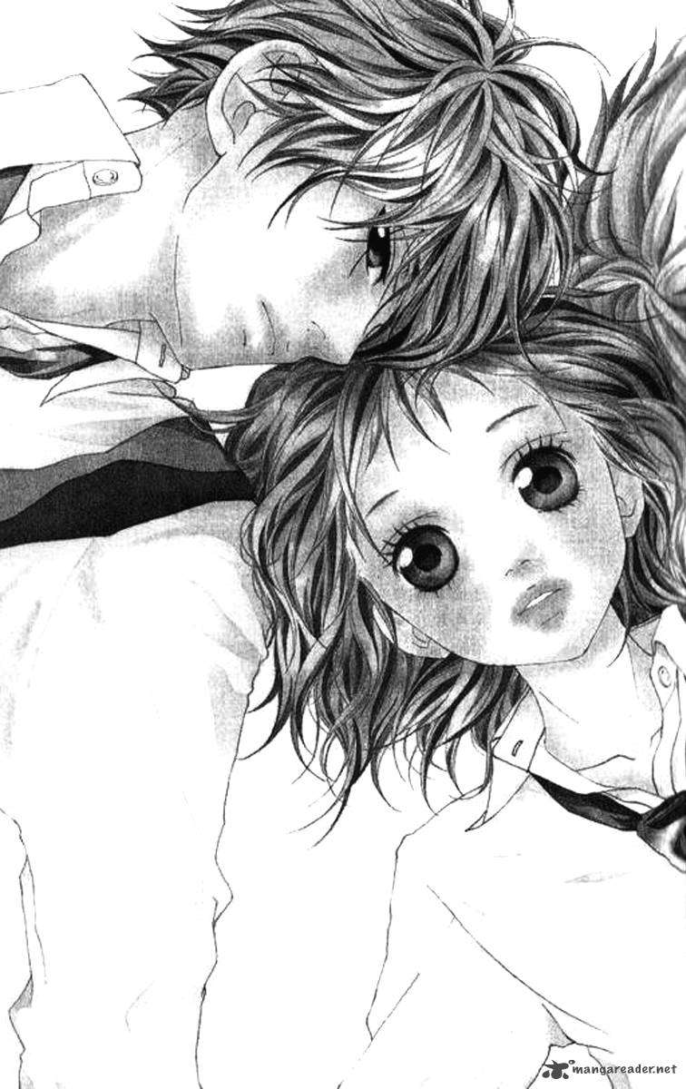 Read Strobe Edge (es) Manga Online