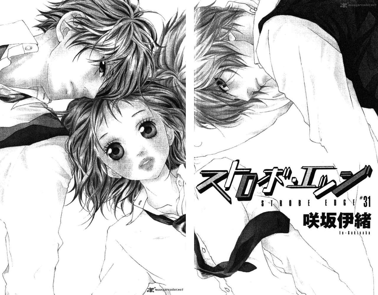 Read Strobe Edge (es) Manga Online