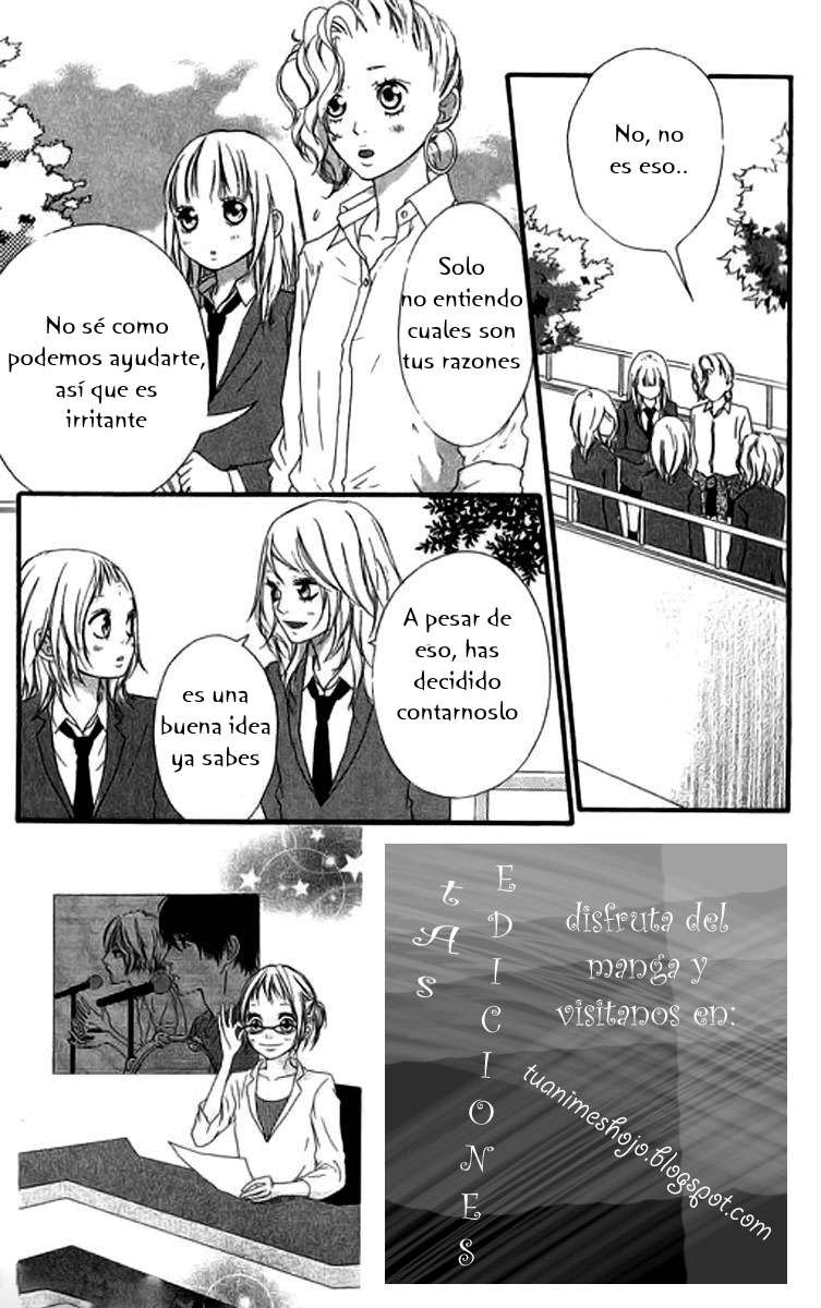 Read Strobe Edge (es) Manga Online